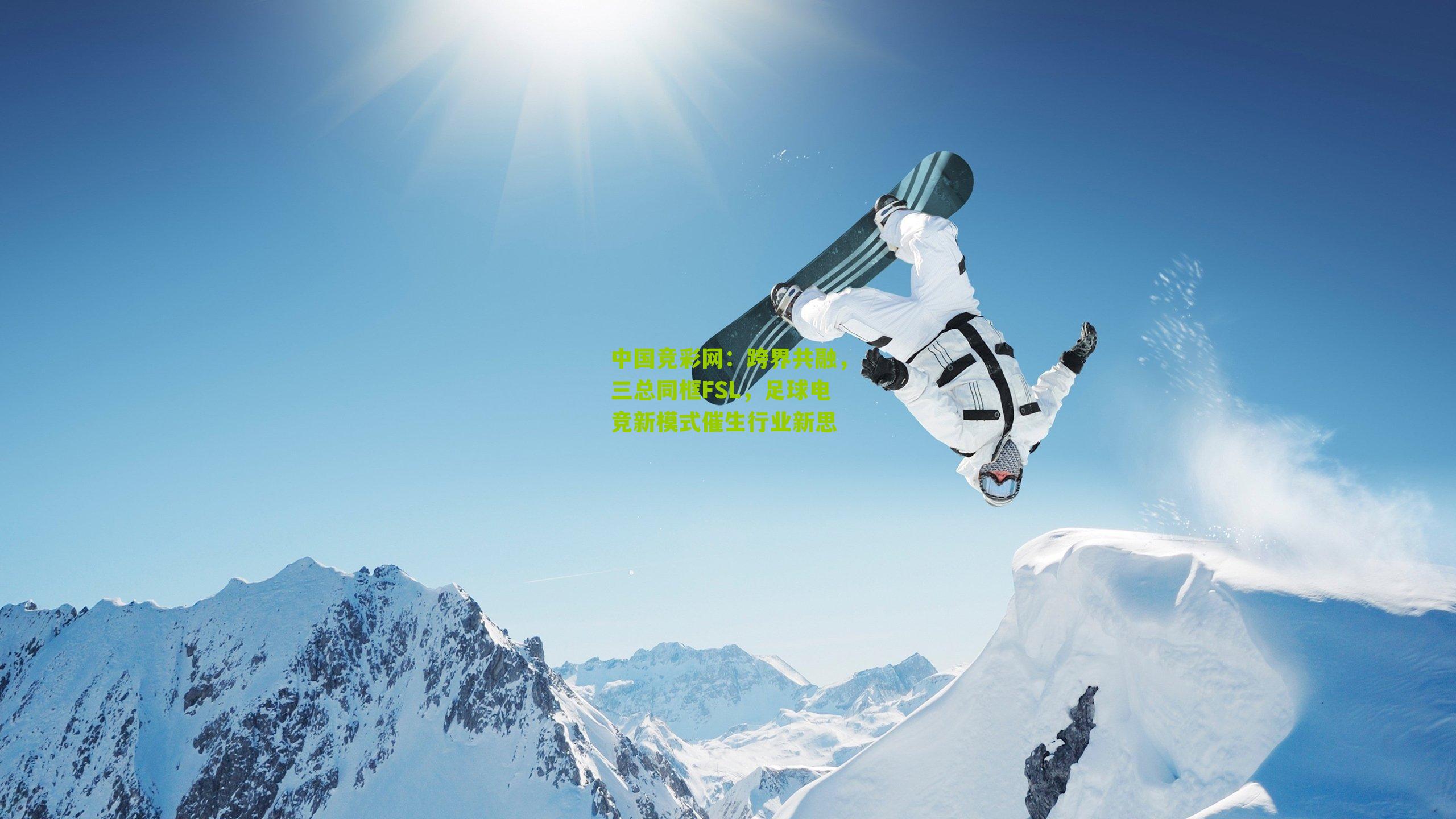 跨界共融,三总同框FSL,足球电竞新模式催生行业新思